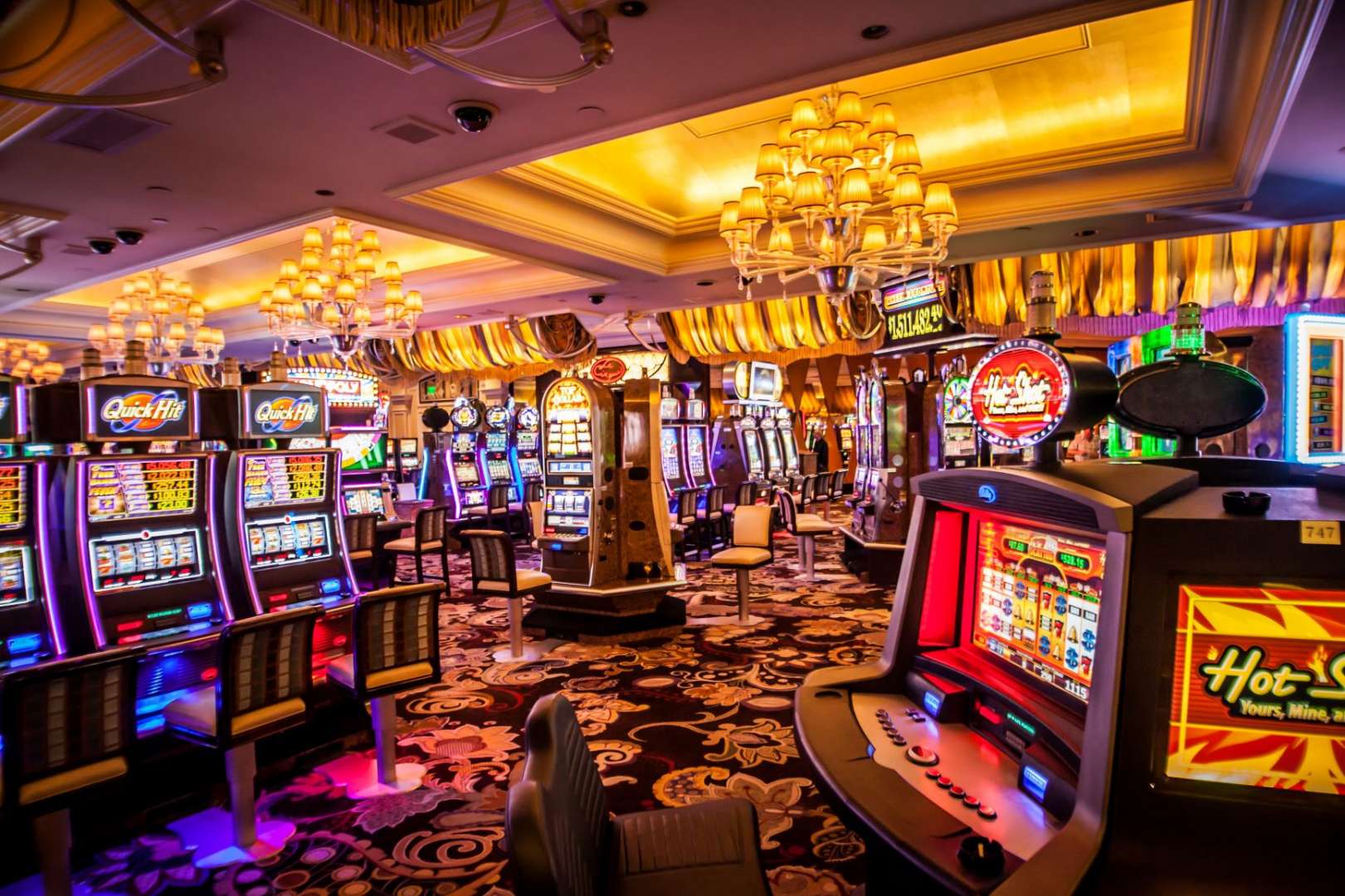 VIP Casino Oyunları
