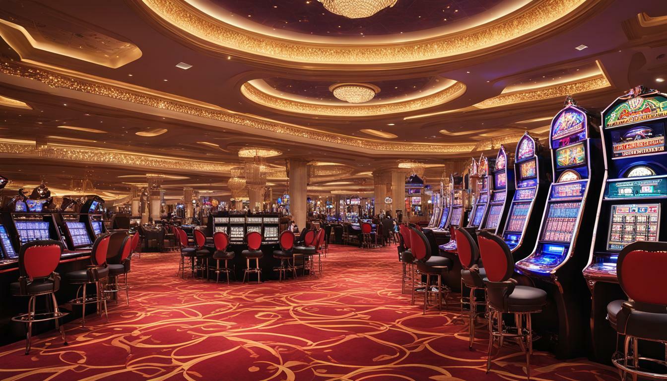 Slot Oyunu Seçimi: Kazanma İhtişamı Nasıl Artırılır?